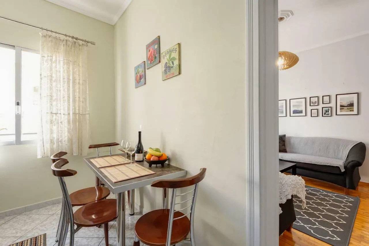 Lejlighed Upscale And Spacious 3Br Home Thessaloníki