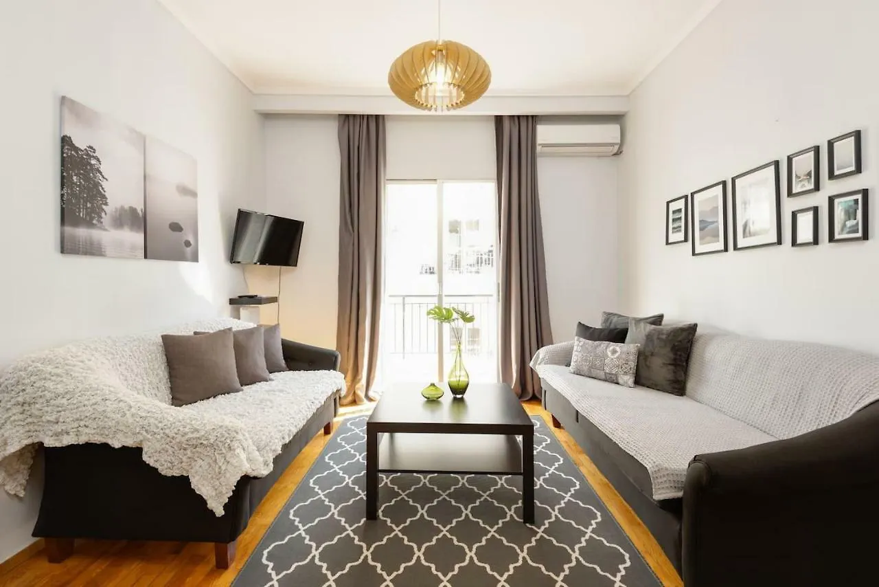 Upscale And Spacious 3Br Home Thessaloníki