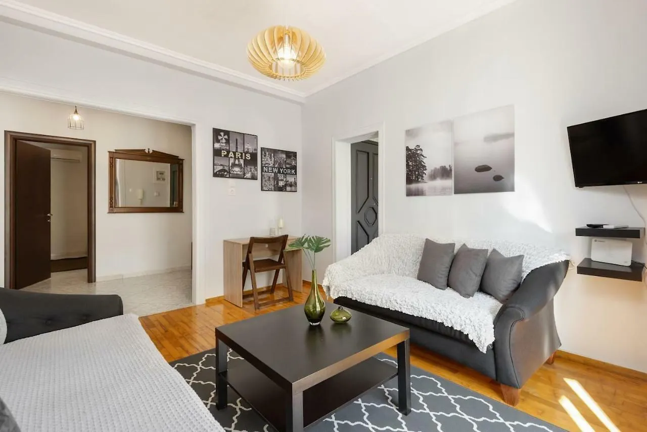 Upscale And Spacious 3Br Home Thessaloníki