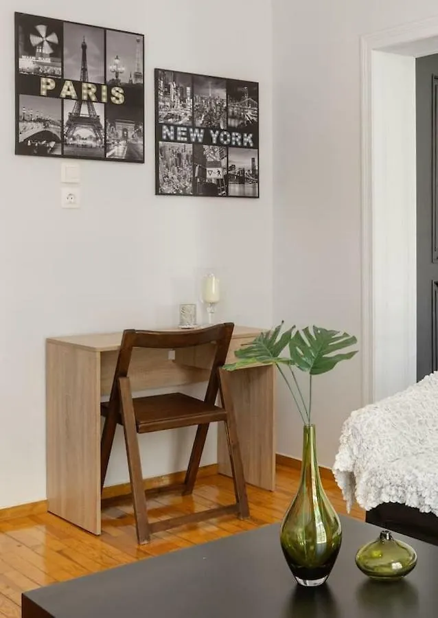 Lejlighed Upscale And Spacious 3Br Home Thessaloníki Grækenland