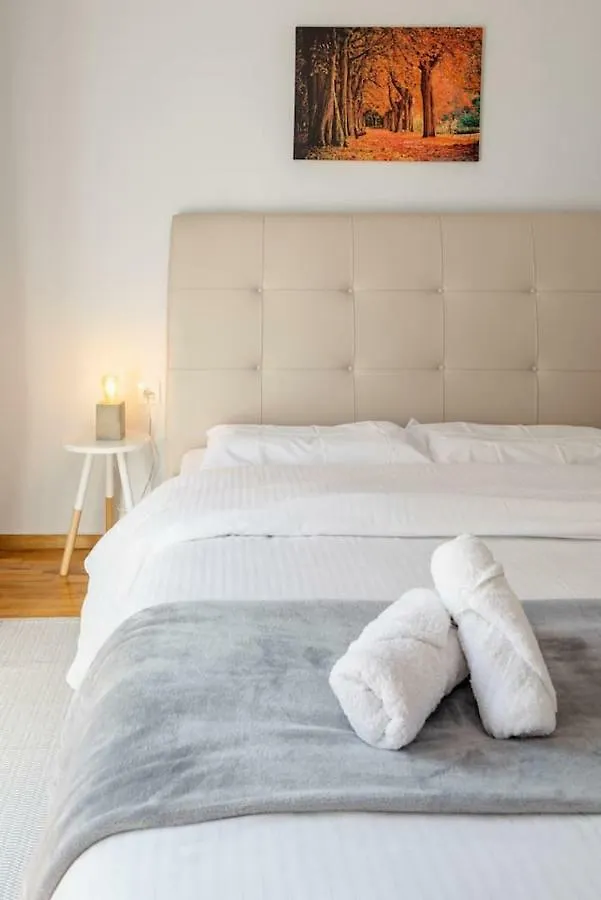 Upscale And Spacious 3Br Home Thessaloníki Lejlighed
