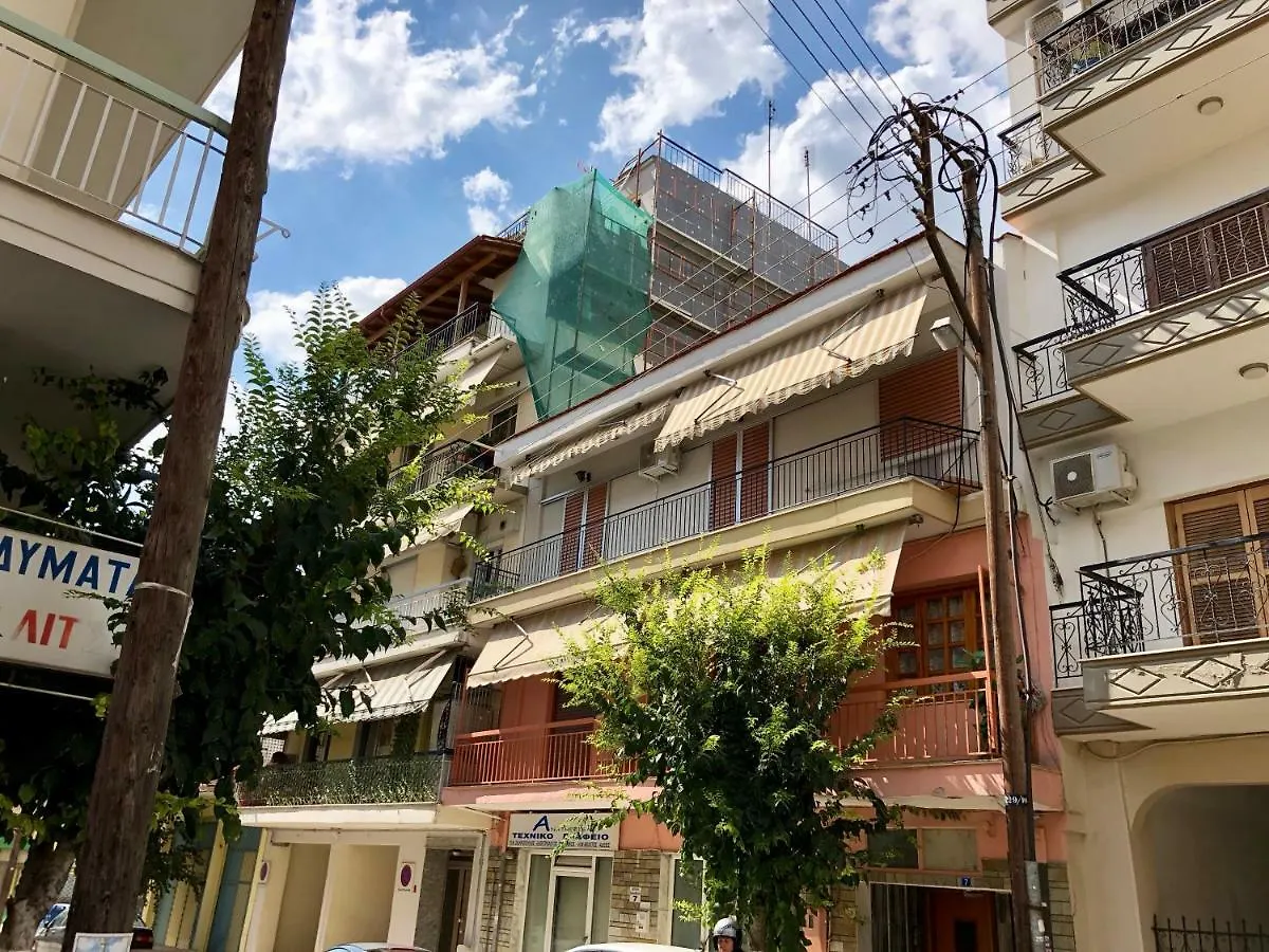 Upscale And Spacious 3Br Home Szaloniki Apartman