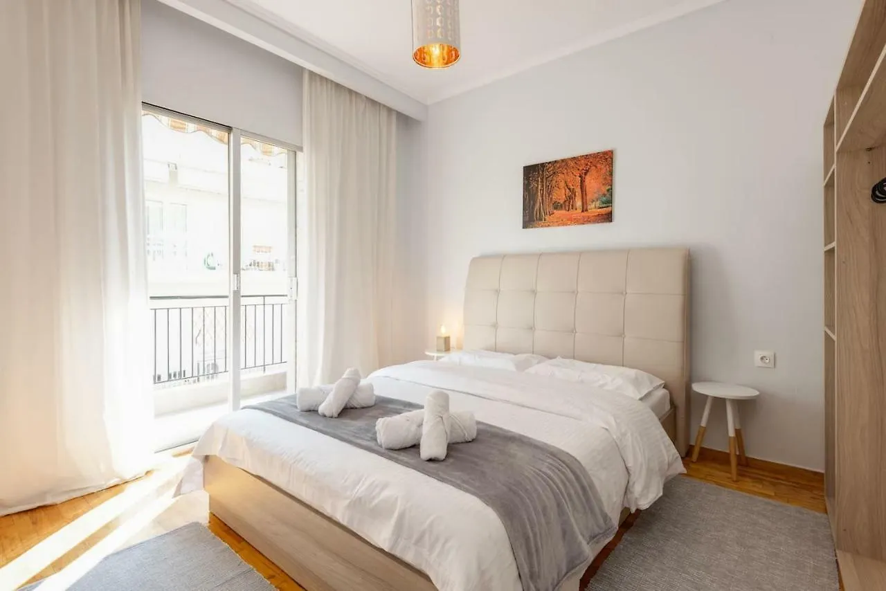 Upscale And Spacious 3Br Home Szaloniki Apartman