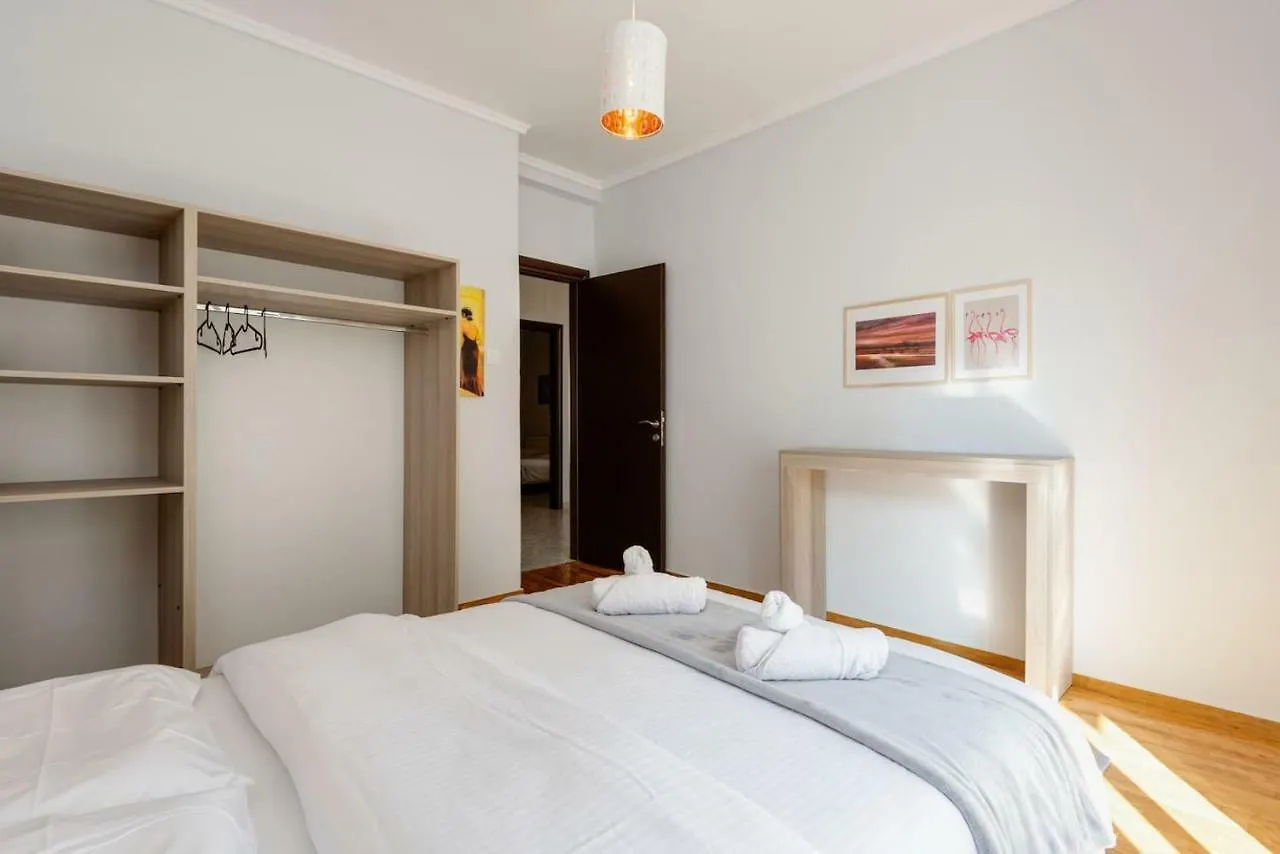 Upscale And Spacious 3Br Home Szaloniki Görögország