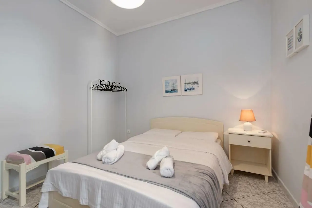 Apartman Upscale And Spacious 3Br Home Szaloniki
