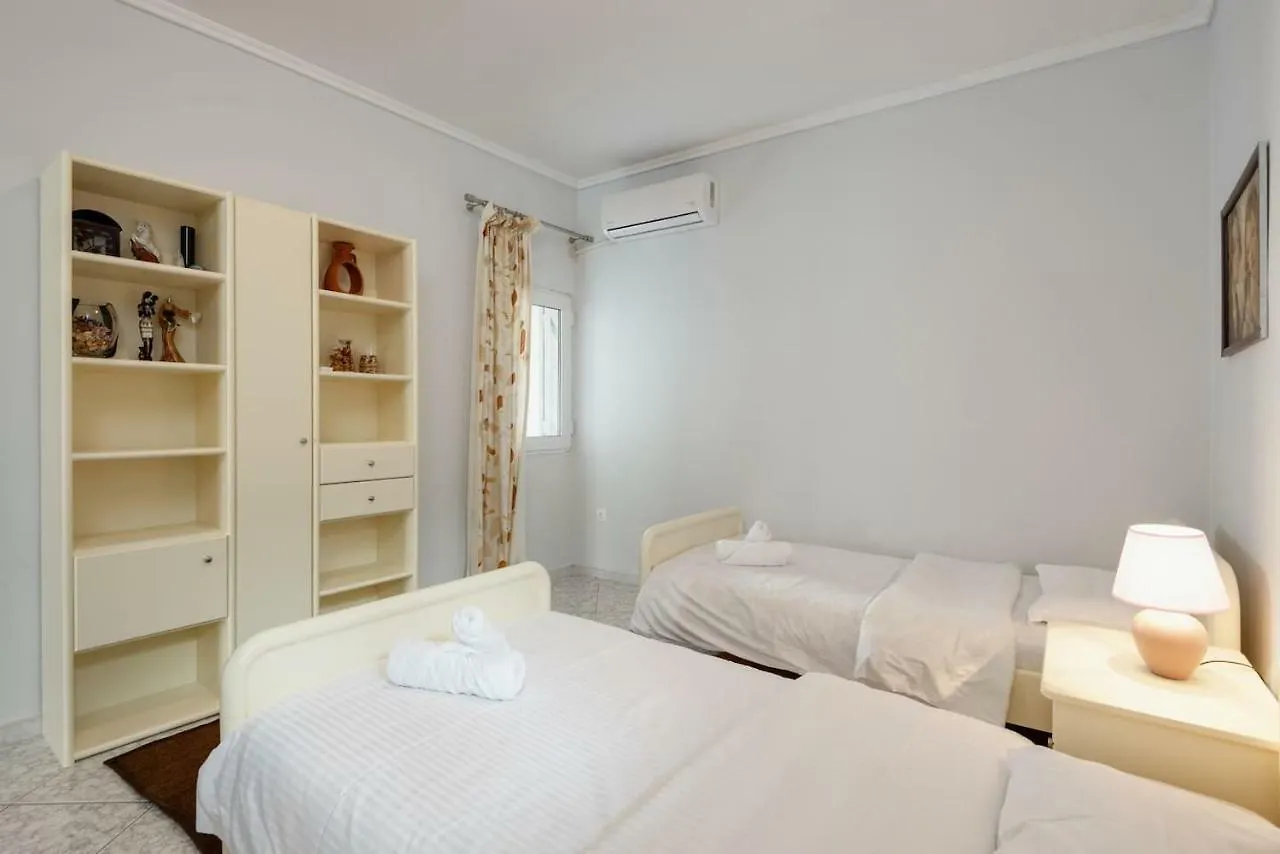 Upscale And Spacious 3Br Home Szaloniki 0*,