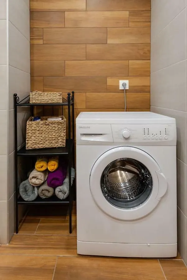 Apartman Upscale And Spacious 3Br Home Szaloniki